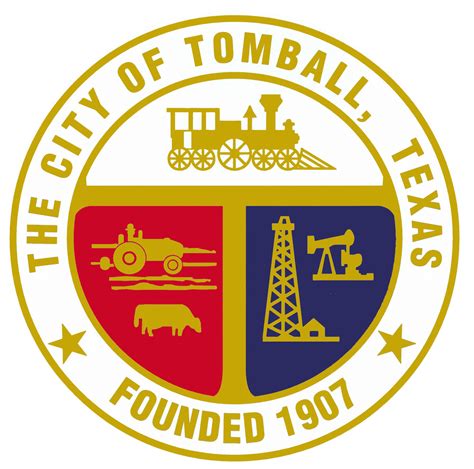 city of tomball website.